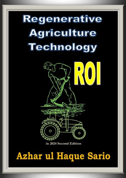 Produktbild: Regenerative Agriculture Technology ROI in 2024 Second Edition