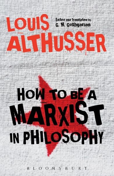 Produktbild: How to Be a Marxist in Philosophy