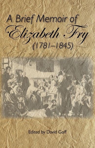 Produktbild: A Brief Memoir of Elizabeth Fry