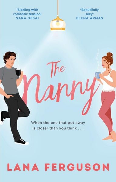 The Nanny, Taschenbuch von Lana Ferguson, Little, Brown Books for Young Readers, 978-0-349-43963-1