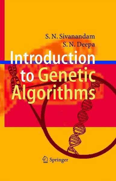 Produktbild: Introduction to Genetic Algorithms