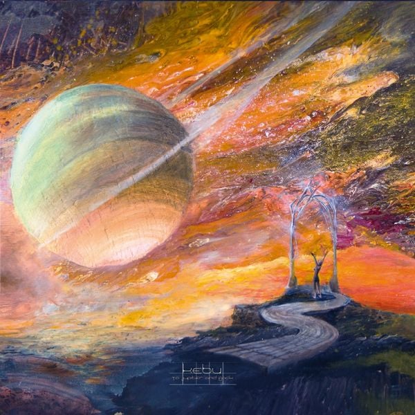Produktbild: To Jupiter and Back, 1 Schallplatte