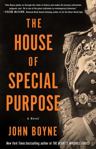 Produktbild: The House of Special Purpose