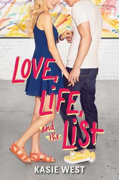 Produktbild: Love, Life, and the List