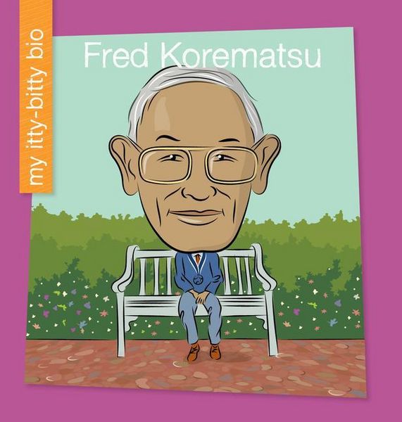 Produktbild: Fred Korematsu