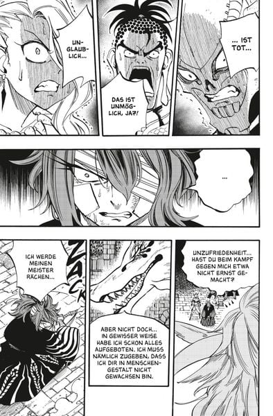 Produktbild: Fairy Tail &ndash; 100 Years Quest 11