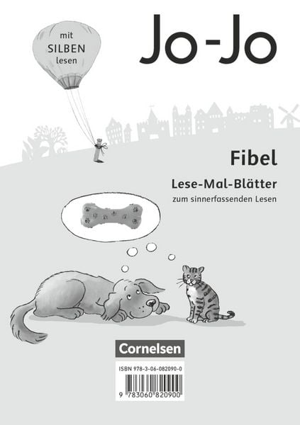 Produktbild: Jo-Jo Fibel - Zu allen Ausgaben