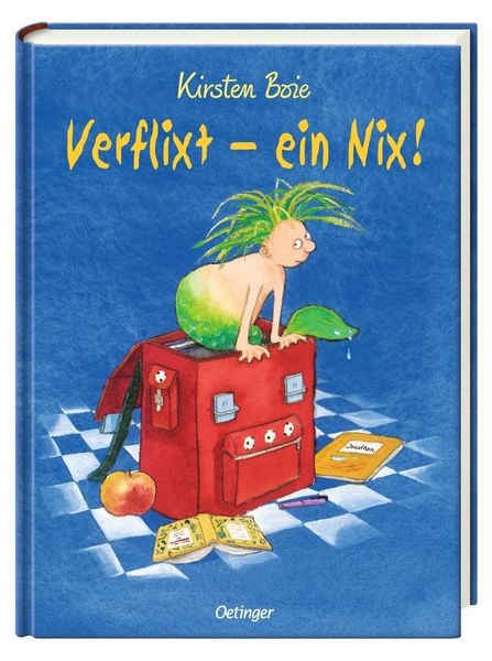 Produktbild: Verflixt - ein Nix! 1