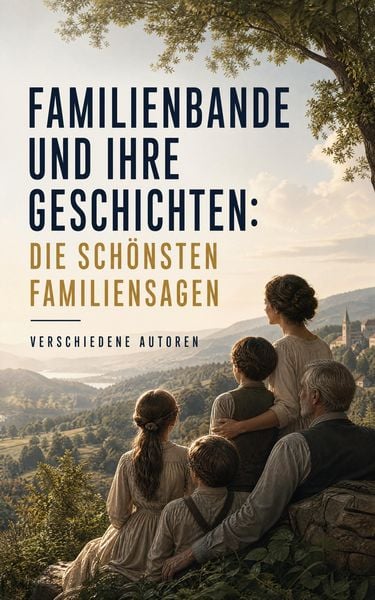 Produktbild: Familienbande und ihre Geschichten: Die sch&ouml;nsten Familiensagen
