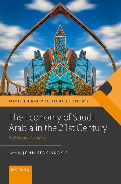 Produktbild: The Economy of Saudi Arabia in the 21st Century