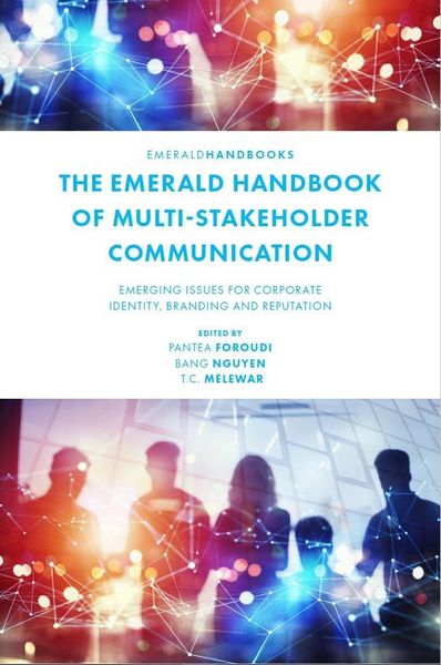 Produktbild: Emerald Handbook of Multi-Stakeholder Communication