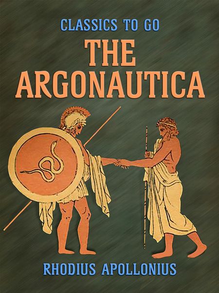 Produktbild: The Argonautica
