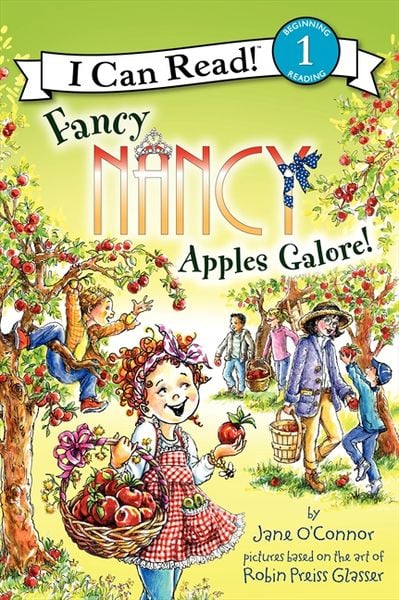 Produktbild: Fancy Nancy: Apples Galore!