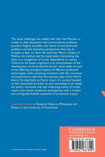 Produktbild: Ecology and Historical Materialism
