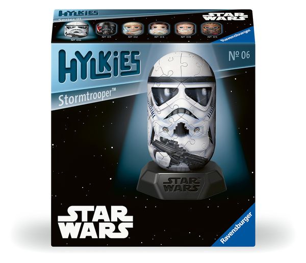 Star Wars 12001017 - Hylkies #06 Stormtrooper
