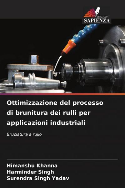 Produktbild: Ottimizzazione del processo di brunitura dei rulli per applicazioni industriali