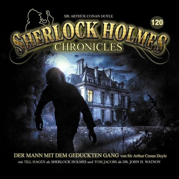 Produktbild: Sherlock Holmes Chronicles: Mann mit dem geduckten Gang - Fo