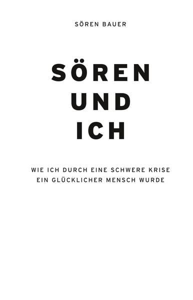 Produktbild: S&ouml;ren und ich
