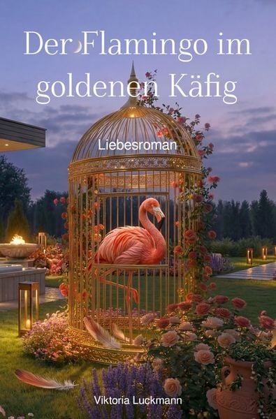 Der Flamingo im goldenen Käfig, Taschenbuch von Viktoria Luckmann, Epubli, 9783565292493