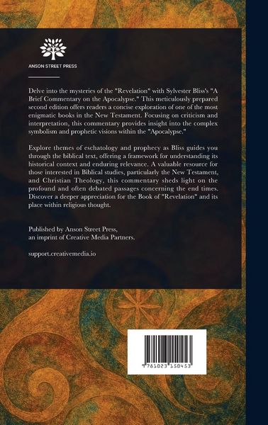 Produktbild: A Brief Commentary on the Apocalypse