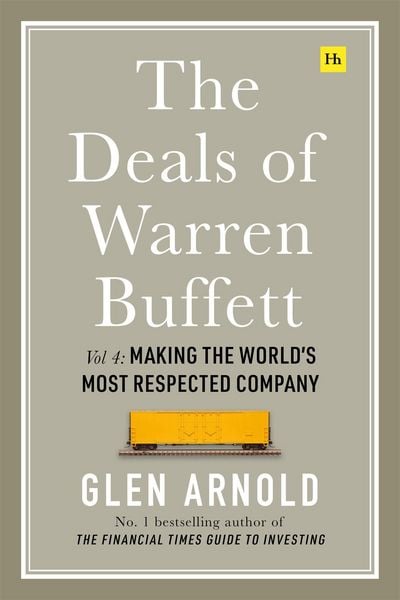 Produktbild: The Deals of Warren Buffett Volume 4