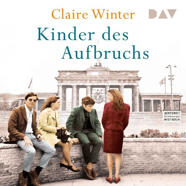 Produktbild: Kinder des Aufbruchs