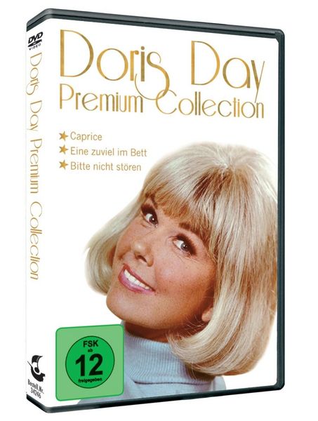 Produktbild: Doris Day - Premium Collection [3 DVDs]
