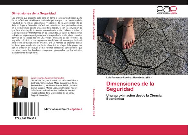 Produktbild: Dimensiones de la Seguridad