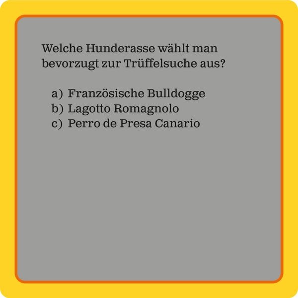 Produktbild: Das Hunde-Quiz (Neuauflage)