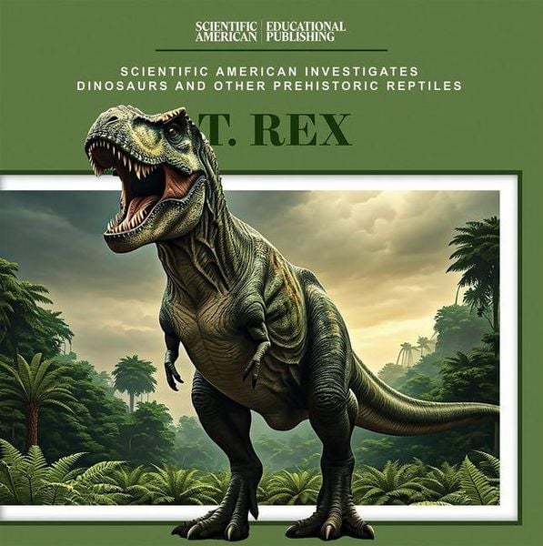 Produktbild: T. Rex