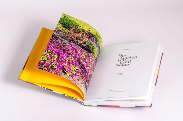 Produktbild: Der Garten von Emil Nolde