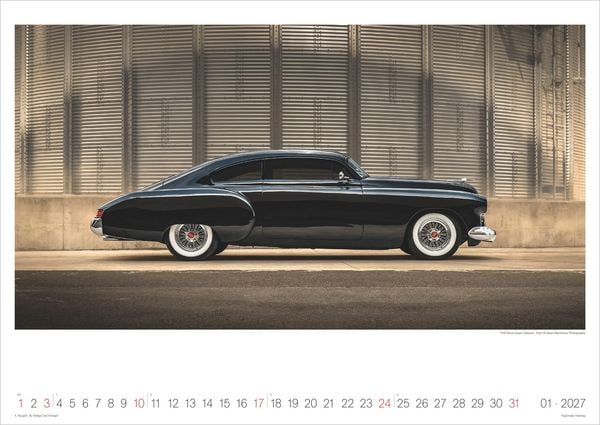 Produktbild: Legendary Classic & Muscle Cars 2027