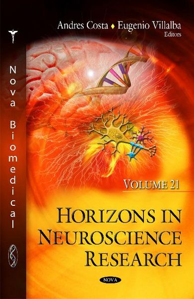 Produktbild: Horizons in Neuroscience Research