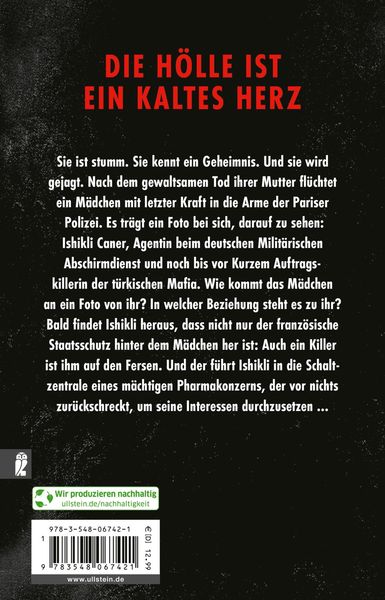 Produktbild: Das falsche Blut