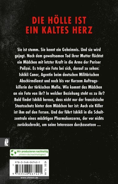 Produktbild: Das falsche Blut
