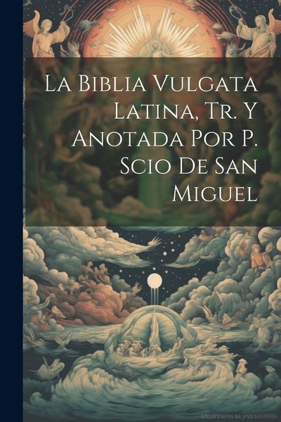 Produktbild: La Biblia Vulgata Latina, Tr. Y Anotada Por P. Scio De San Miguel