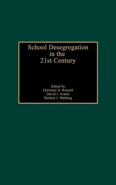 Produktbild: School Desegregation in the 21st Century