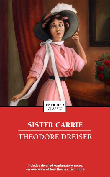 Produktbild: Sister Carrie