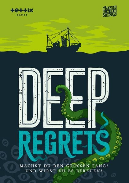 Produktbild: Pegasus BGC00750 - Deep Regrets