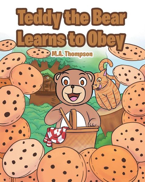 Produktbild: Teddy the Bear Learns to Obey