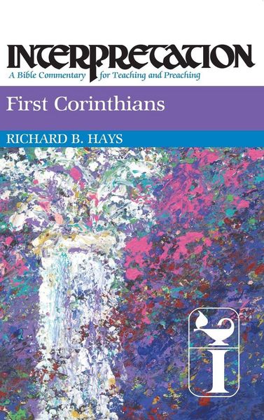 Produktbild: First Corinthians