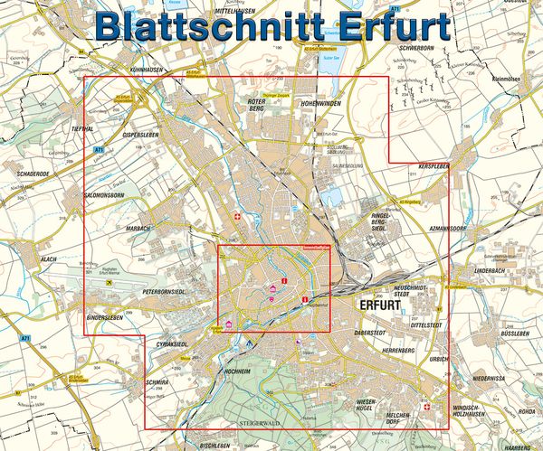 Produktbild: Erfurt
