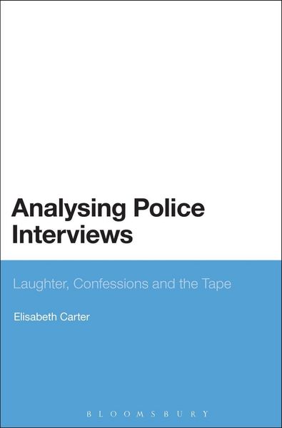 Produktbild: Analysing Police Interviews