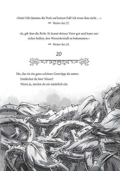 Produktbild: Die H&uuml;ter des magischen Waldes - Finde die geheimen Kristalle!