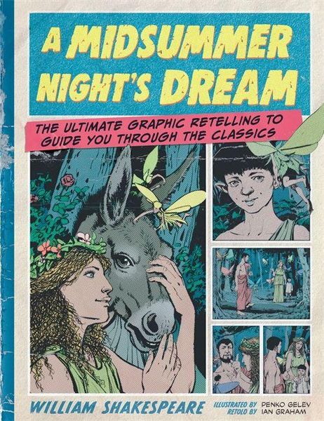 Produktbild: Classic Comics