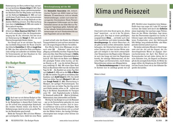 Produktbild: Stefan Loose Reisef&uuml;hrer Irland, Isle of Man