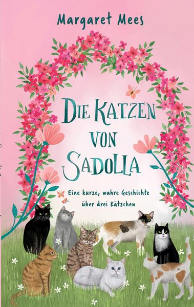 Produktbild: Die Katzen von Sadolla