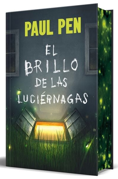 Produktbild: El Brillo de Las Luci&eacute;rnagas (Edici&oacute;n Limitada Con Cantos Pintados) / The Light of the Fireflies (Limited Sprayed Edges Edition)