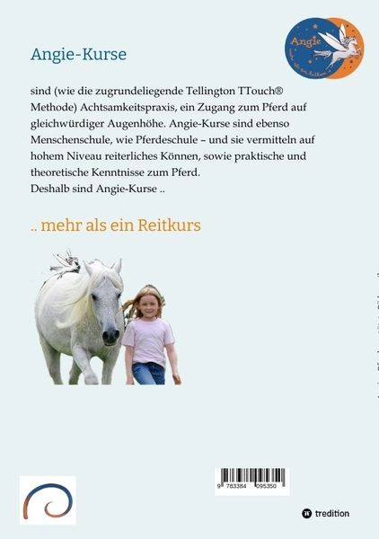 Produktbild: Angie - Weiterbildung f&uuml;r Reitlehrer:innen