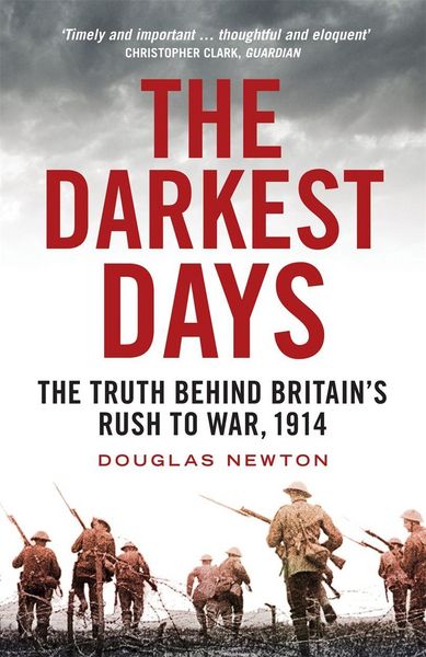Produktbild: The Darkest Days